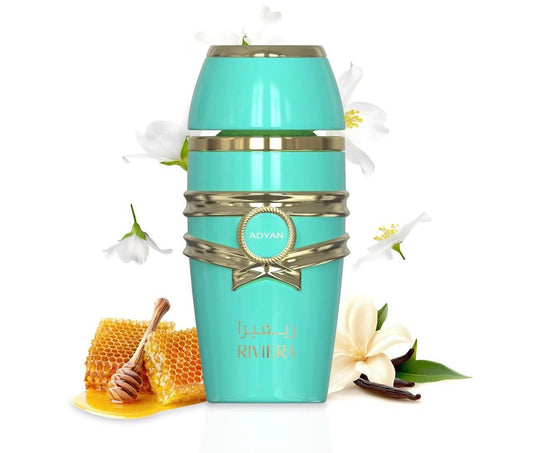 Riviera Pastels of Arabia (Extrait Parfum 3.4oz) - Crist Fragances