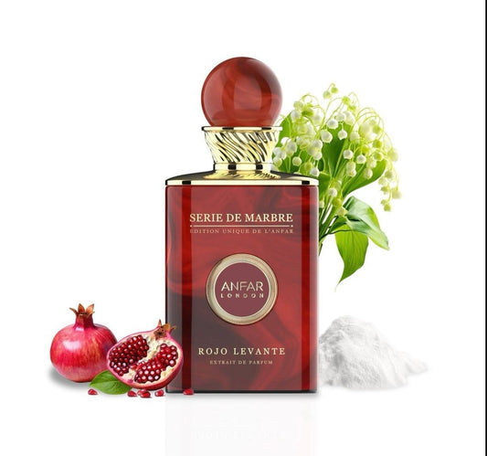 Rojo Levante Anfar London - Crist Fragances