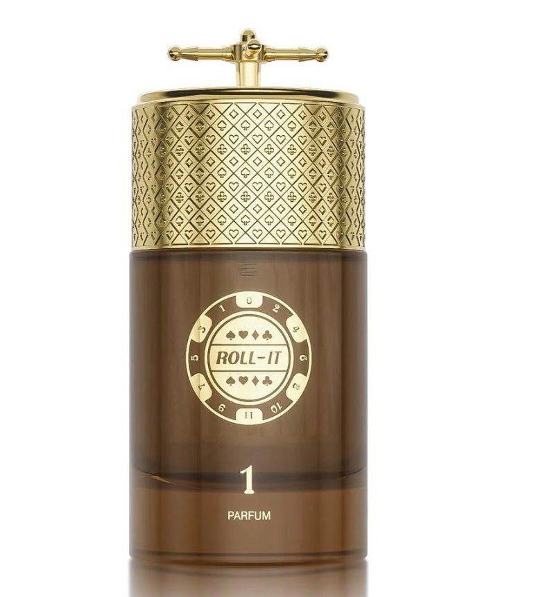 (OPEN BOX) ROLL IT 1 BY JO MILANO PARIS