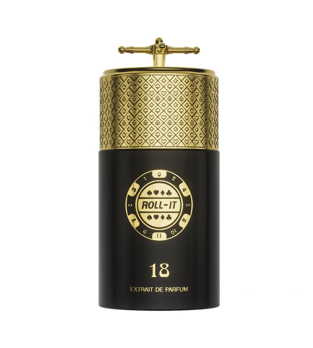 ROLL IT 18 BY JO MILANO PARIS - Crist Fragances