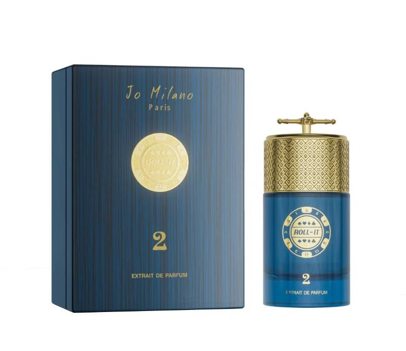 ROLL IT 2 BY JO MILANO PARIS - Crist Fragances