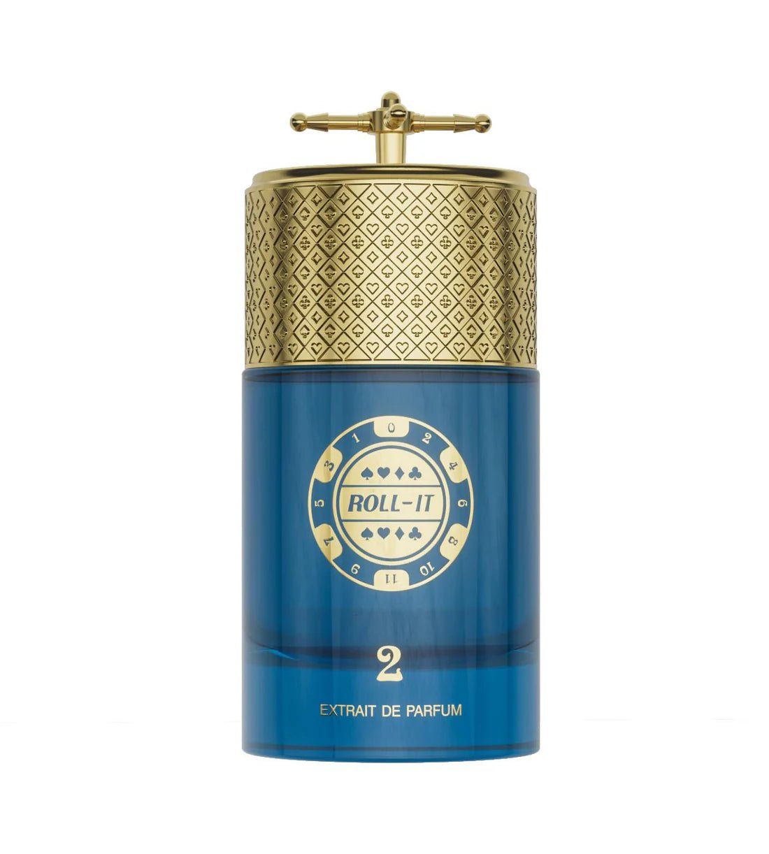 ROLL IT 2 BY JO MILANO PARIS - Crist Fragances