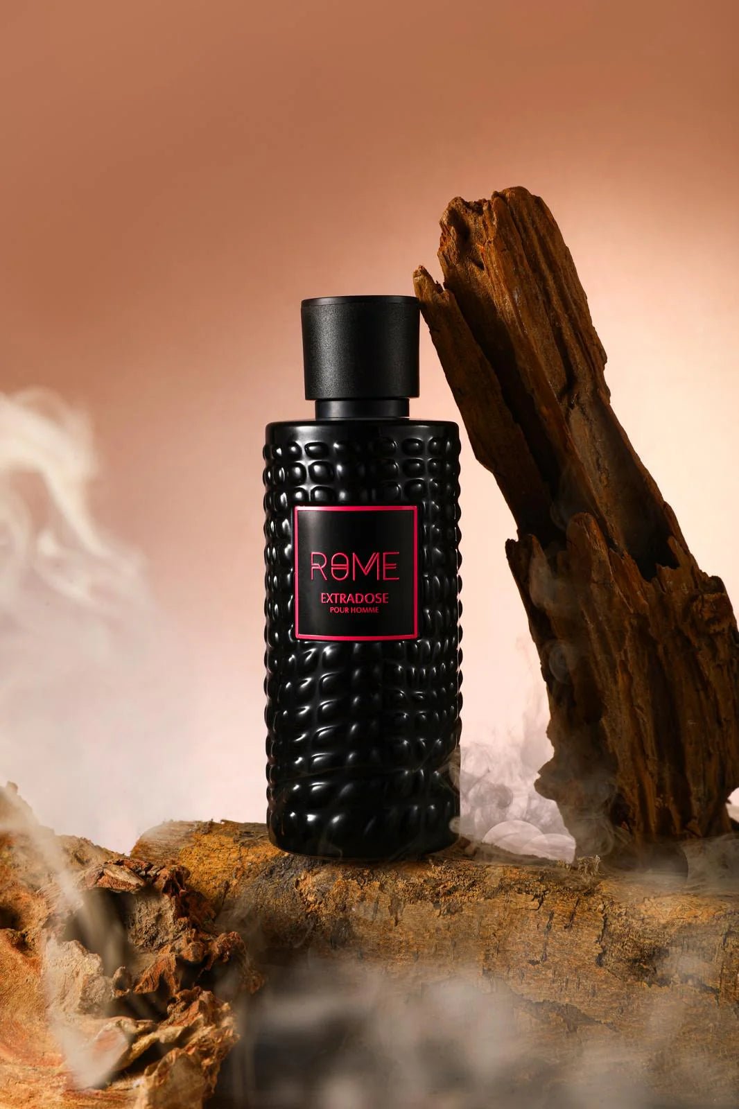 Rome Extradose Pour Homme Mast Perfume 3.4 oz Eau De parfum Spray New - Crist Fragances