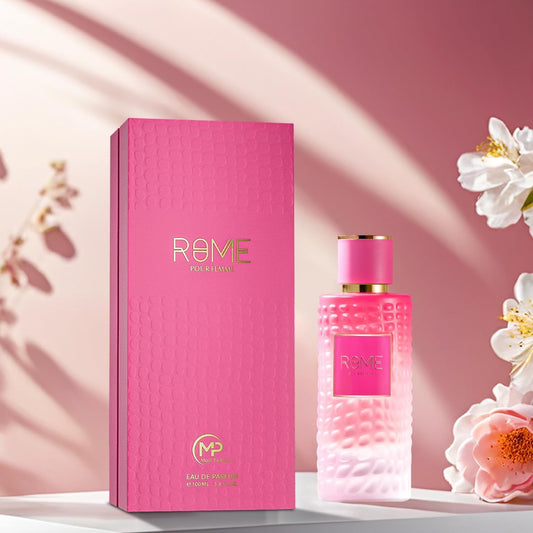 ROME POUR FEMME BY BHARARA BEAUTY 3.4 OZ EDP - Crist Fragances