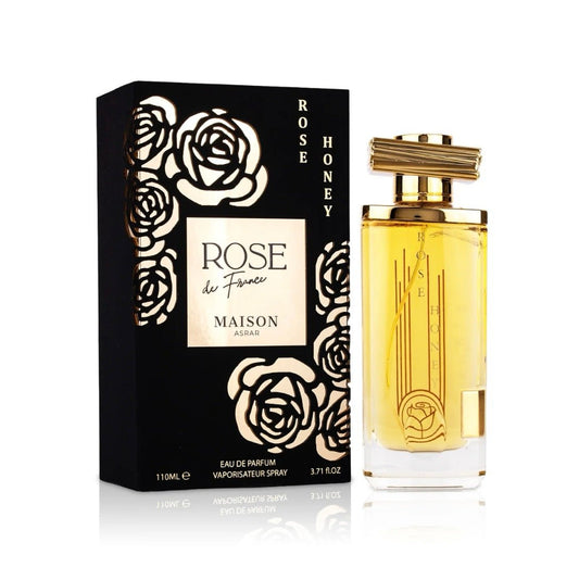 Rose Honey Eau Parfum - Crist Fragances