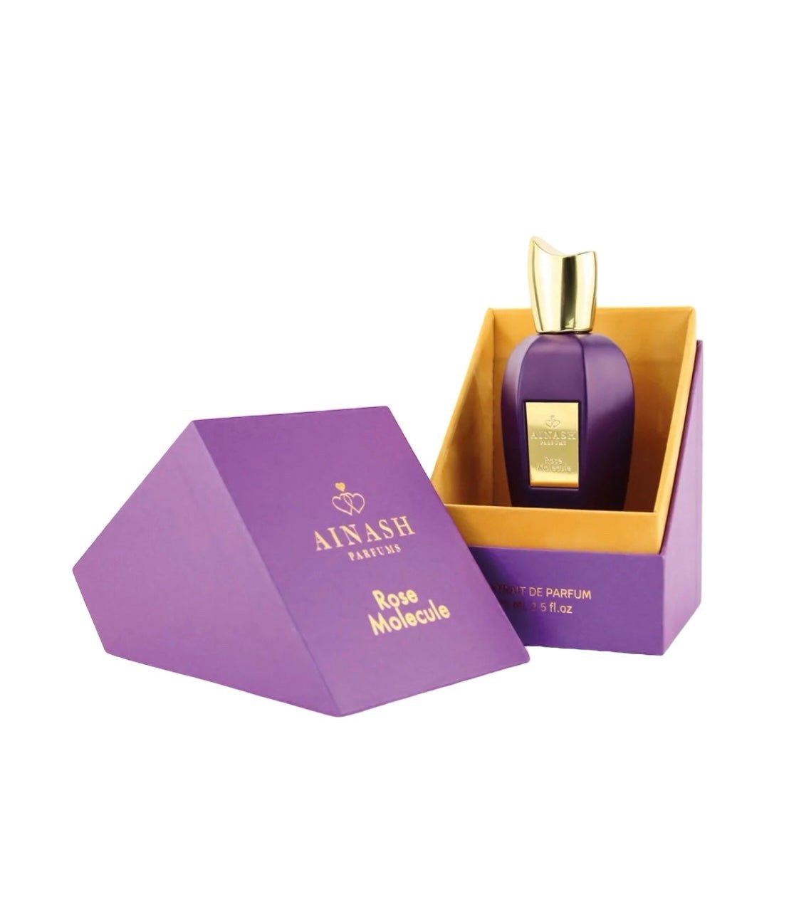 Rose Molecule by Ainash Parfums - Crist Fragances