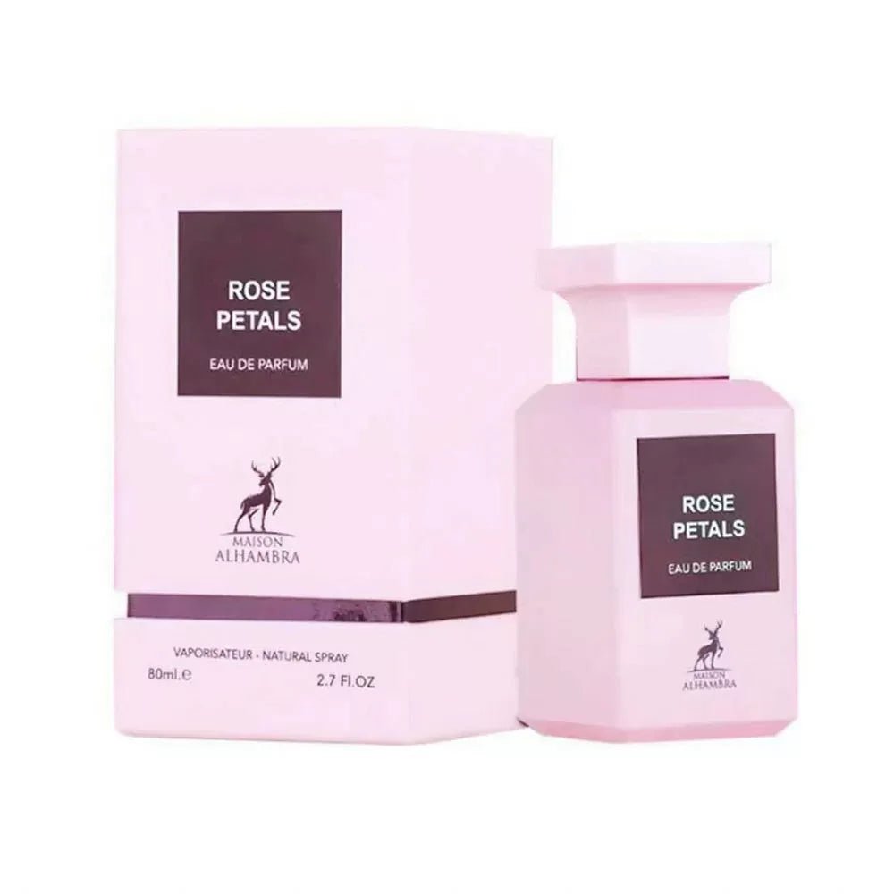 Rose Petals - Crist Fragances