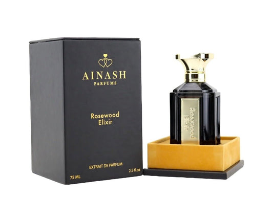 Rosewood Elixir by Ainash Parfums - Crist Fragances