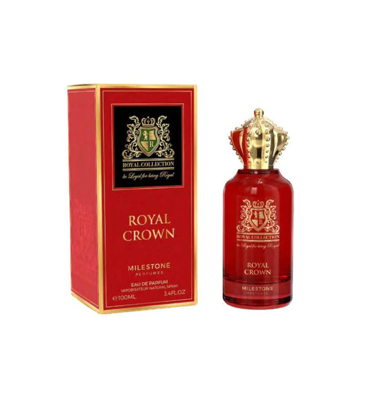 Royal Crown - Crist Fragances