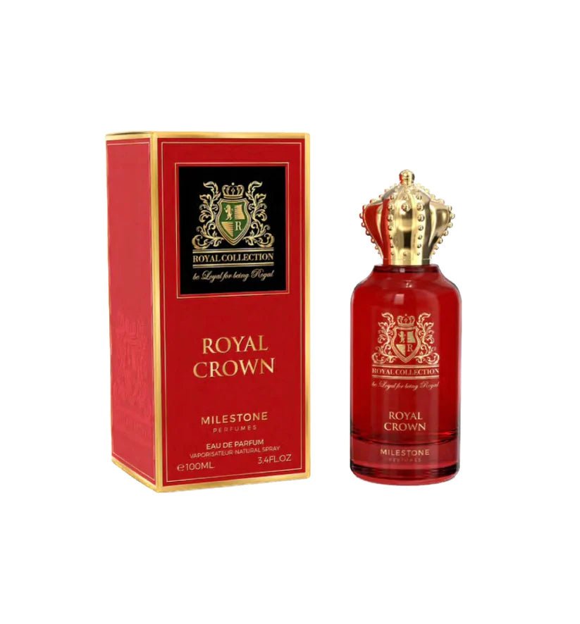 Royal Crown - Crist Fragances