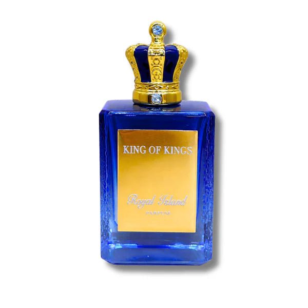 Royal Island 3.4 oz Parfum by King Of Kings - Crist Fragances