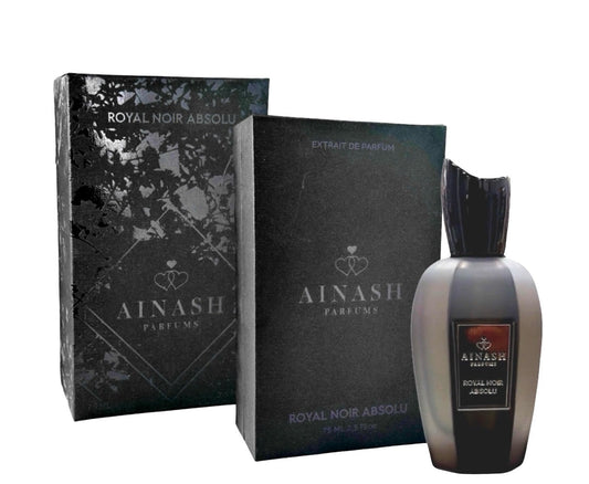 Royal Noir Absolu by Ainash Parfums - Crist Fragances