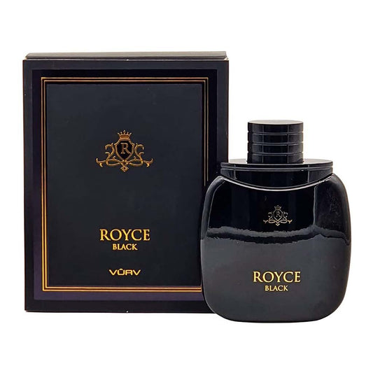 Royce Black - Crist Fragances