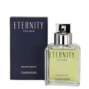 ETERNITY for Men by CALVIN KLEIN 3.3 / 3.4 oz EDT