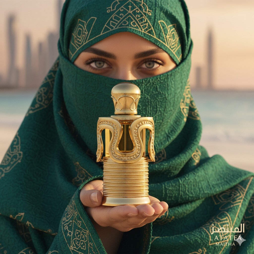 Maitha by Lattafa Purfumed Oil High Concentration Unisex Fragrance 20 ML