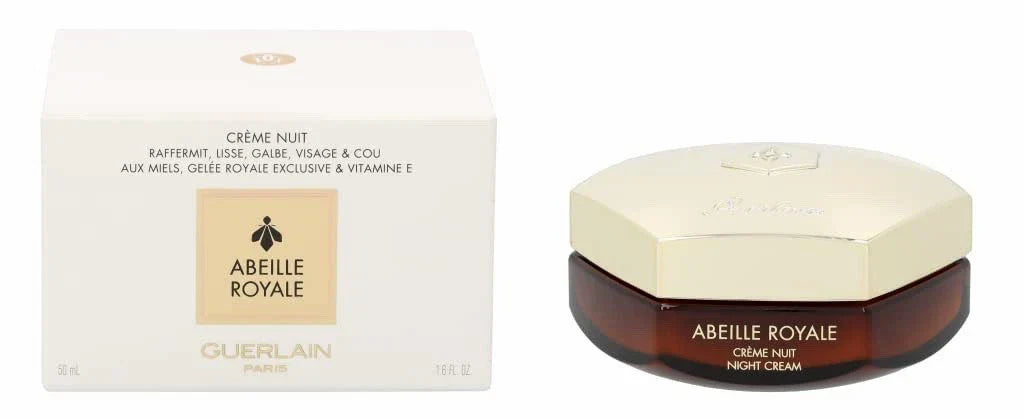 GUERLAIN TREATMENT NIGHT CREAM - THE REFILL.  50 ml /1.6oz