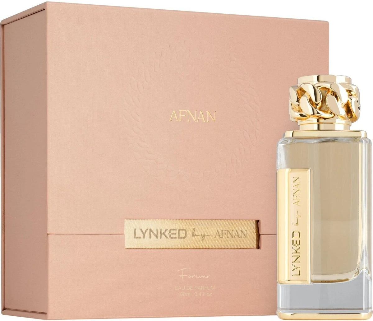 (OPEN BOX) Lynked Forever Afnan for women