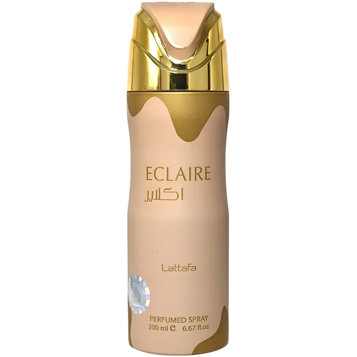 Eclaire Perfumed Deodorant Spray for Women