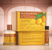 MangoFIZZ by Stallion 53 Eau de parfum 3.4oz/100ml+20ml