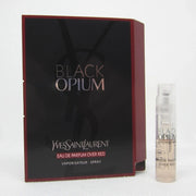 Black Opium Over Red by Yves Saint Laurent for Women 1.2 oz  0.04oz Eau De Parfum Vial
