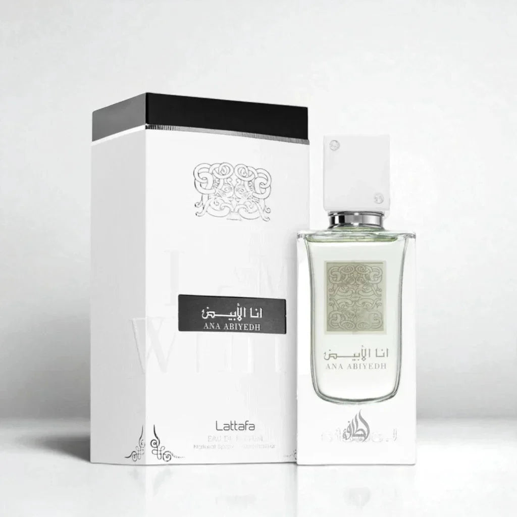 Lattafa Perfumes Ana Abiyedh for Unisex 60ml (2.0 oz)