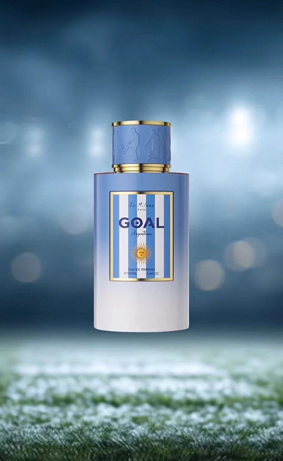 Jo Milano Goal Argentina Eau de Parfum (3.4 FL OZ / 100ml)
