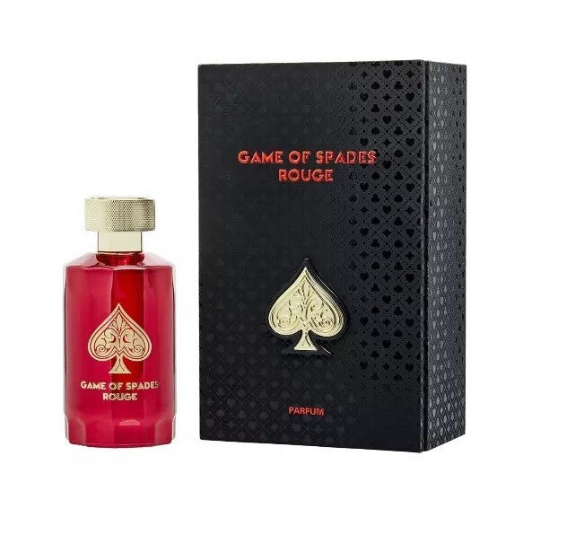 Game Of Spades Rouge by Jo Milano Pure Parfum