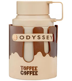 Armaf Odyssey Toffee Coffee Cafe Edition Eau De Parfum 3.4oz