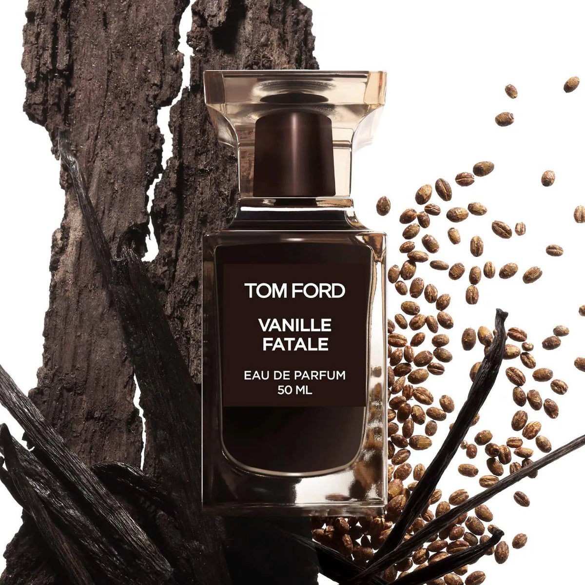 (TESTER) TOM FORD Vanille Fatale Eau de Parfum Fragrance (WHITH OUT BOX)