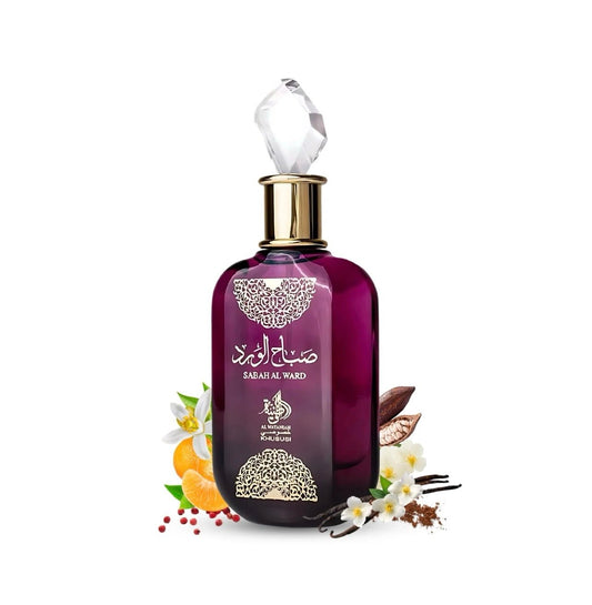 Sabah Al Ward Al Wataniah for women - Crist Fragances