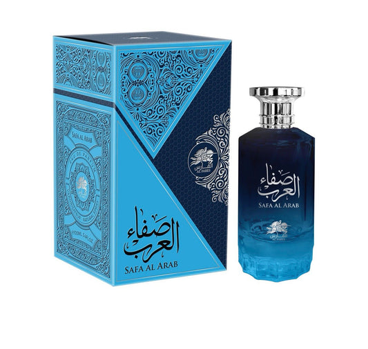 Safa Al Arab For Unisex - Crist Fragances