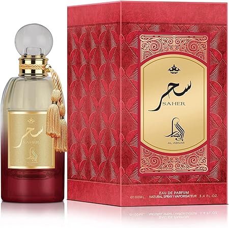 Saher - Crist Fragances