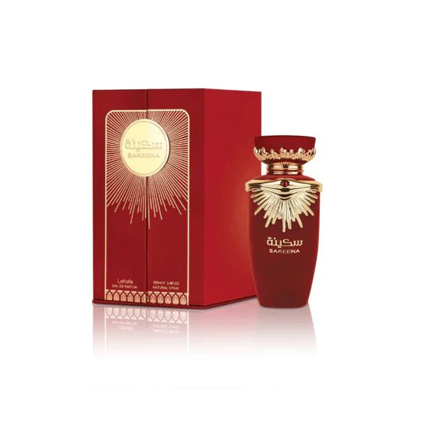 Sakeena - Crist Fragances