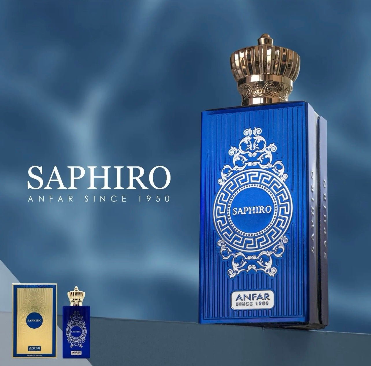 Saphiro - Crist Fragances