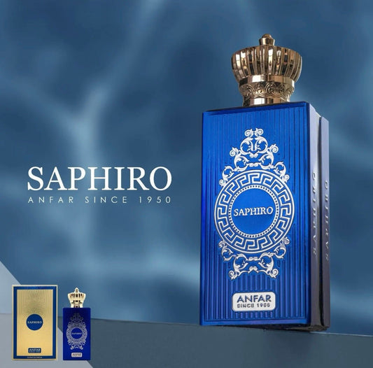 Saphiro - Crist Fragances