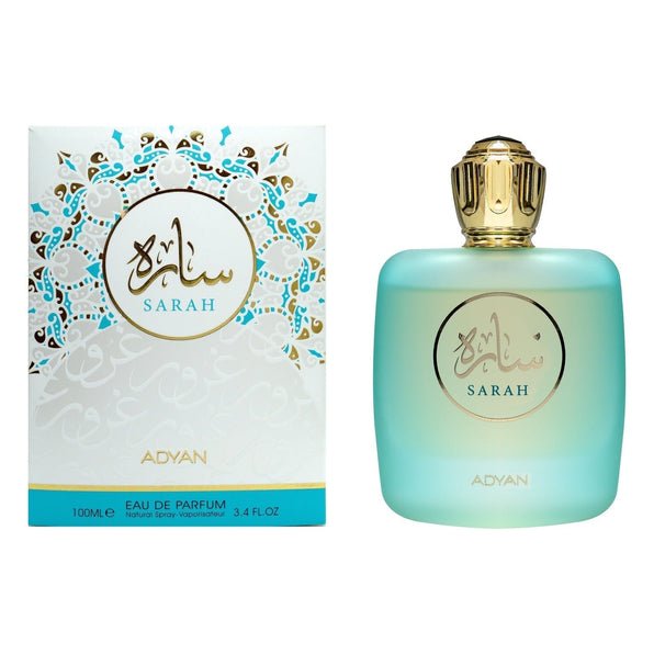 Sarah - Crist Fragances