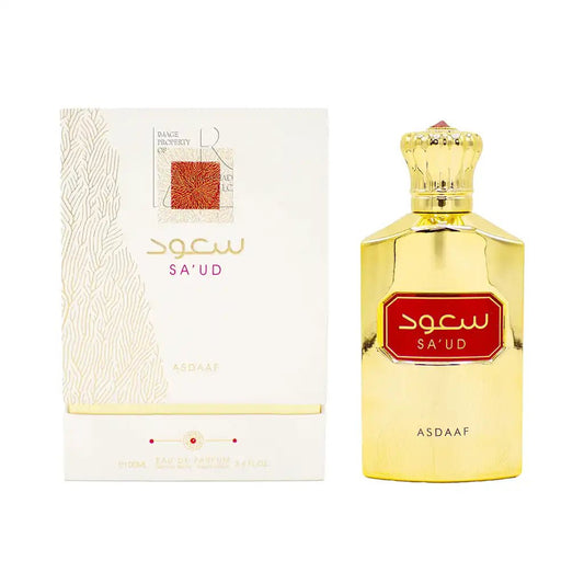 Saud - Crist Fragances