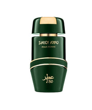 Saudi King 786 - Crist Fragances