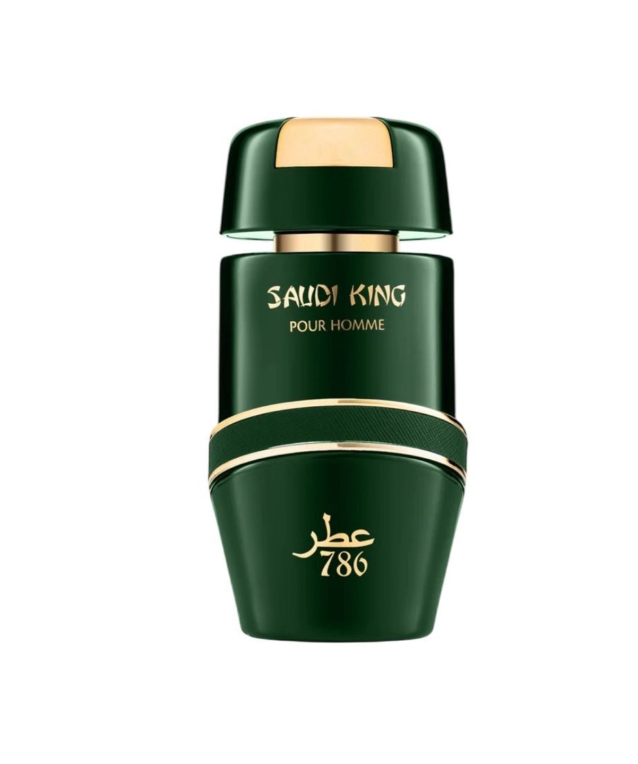 Saudi King 786 - Crist Fragances
