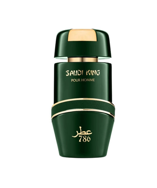 Saudi King 786 - Crist Fragances
