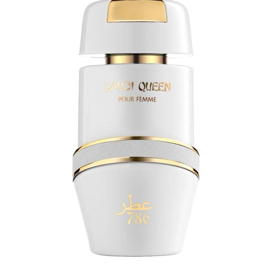 SAUDI QUEEN FOR WOMEN 786 - Crist Fragances
