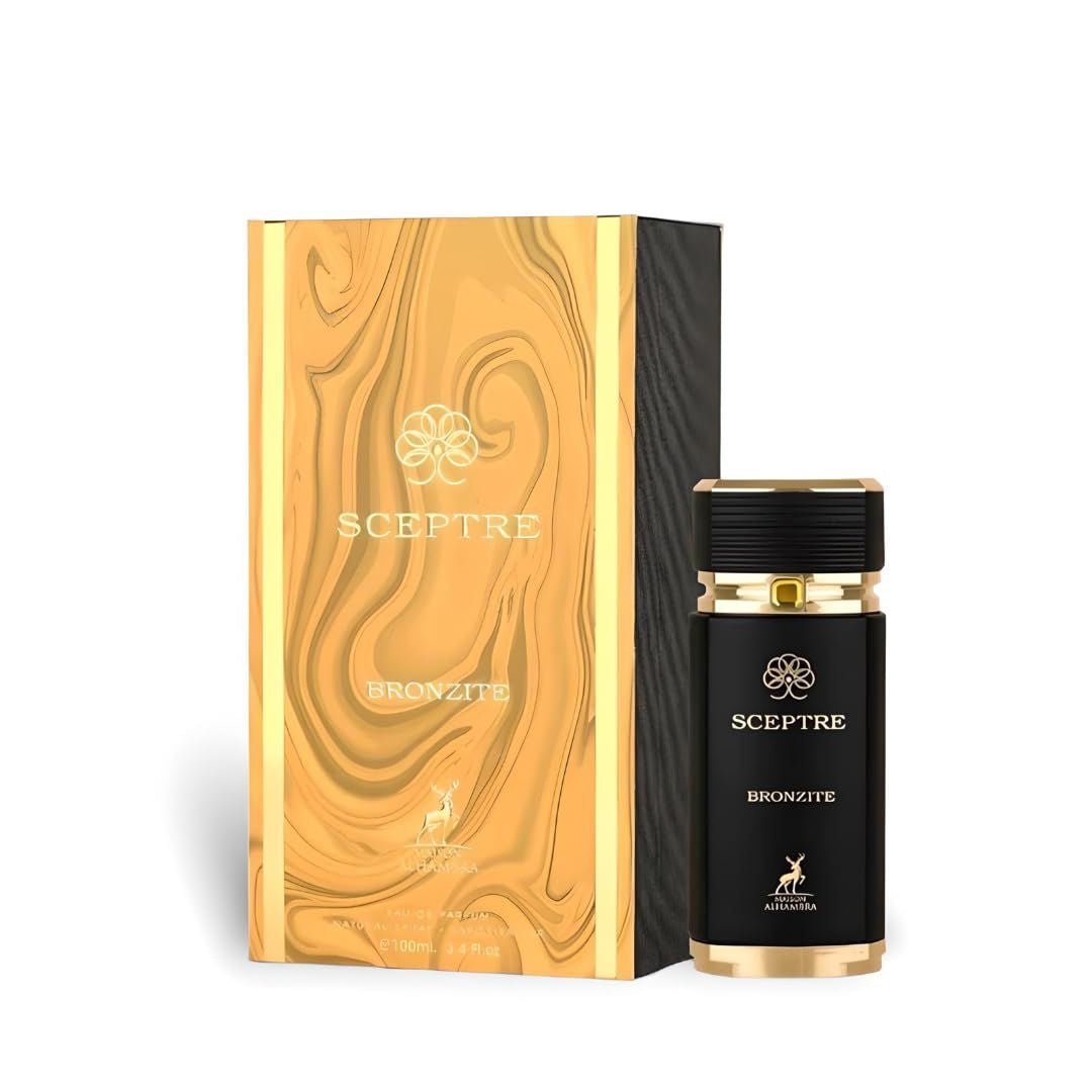 SCEPTRE BRONZITE 100 - Crist Fragances