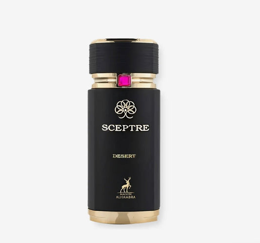 Sceptre Desert Eau de Parfum - Crist Fragances