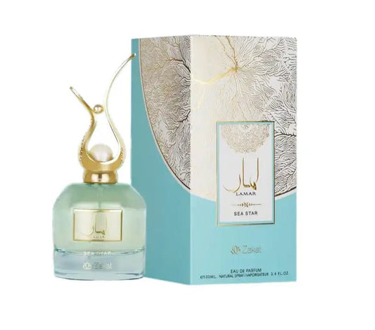 Sea Star Zakat - Crist Fragances