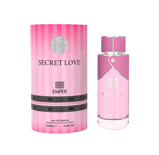 Secret Love Eau Parfum 3.4 oz - Crist Fragances