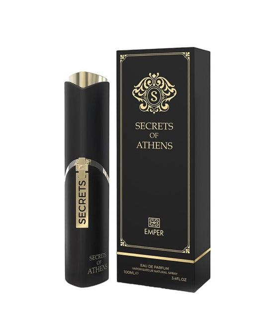 Secret Of Athens Eau Parfum 3.4oz - Crist Fragances
