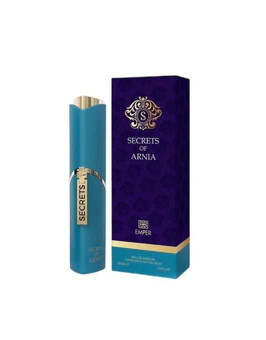Secrets Of Arnia eau Parfum 3.4oz - Crist Fragances