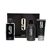 Set 9PM Pour Homme Afnan - Crist Fragances