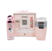 Set Arabia Haya By Emper - Crist Fragances