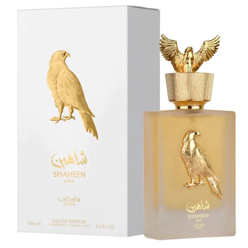 Shaheen Gold - Crist Fragances